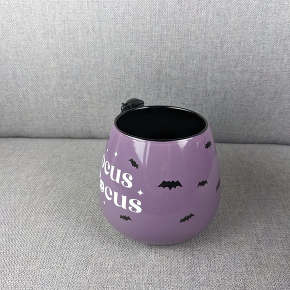Peanuts Snoopy Hocus Pocus Witch Cauldron Mug - Picture 3 of 4
